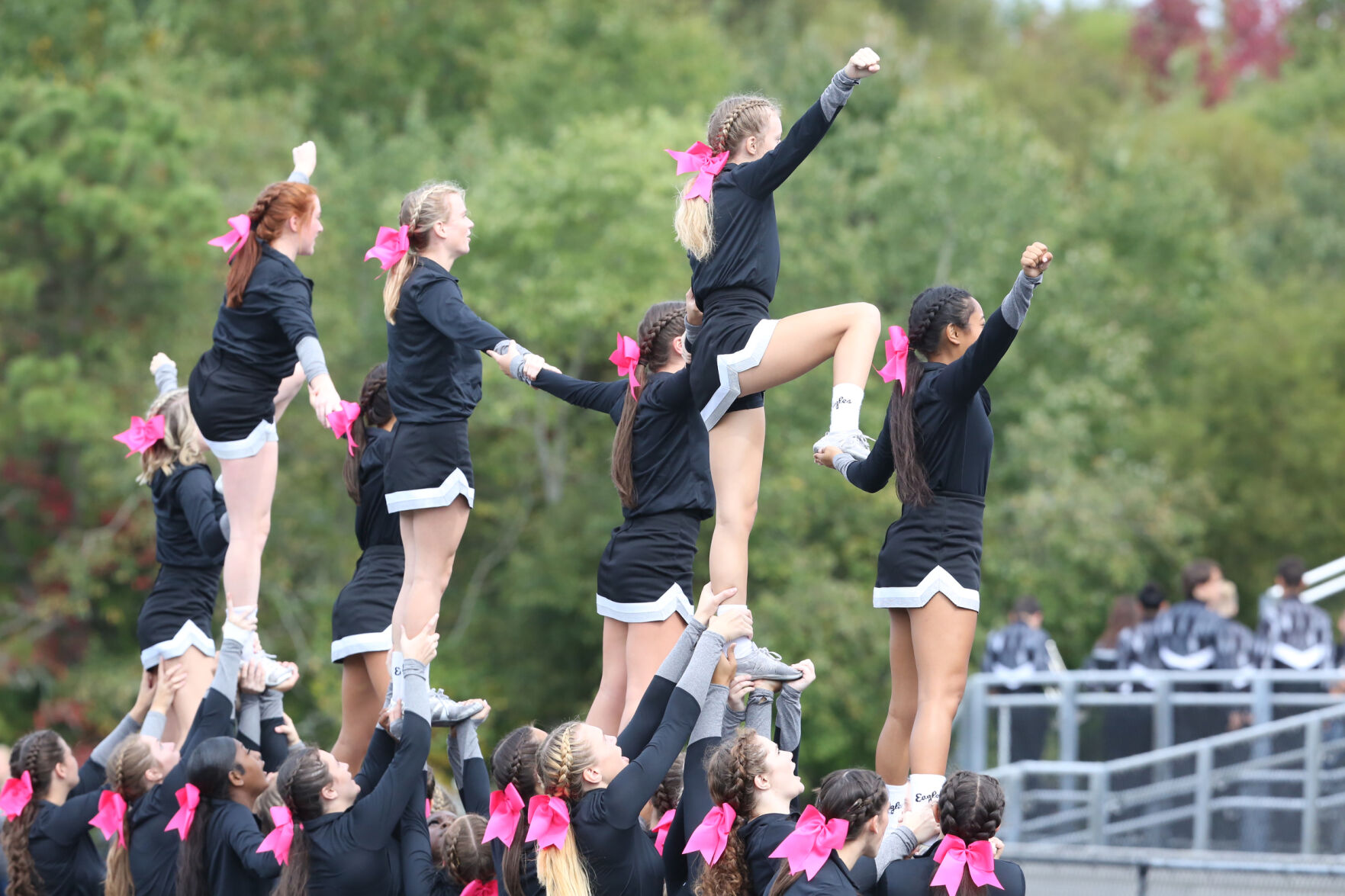 Atlantic City at EHT Football